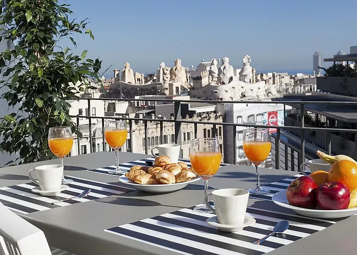 Bonavista Apartments - Pedrera